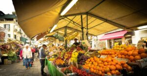 Agricultural Marketing in India